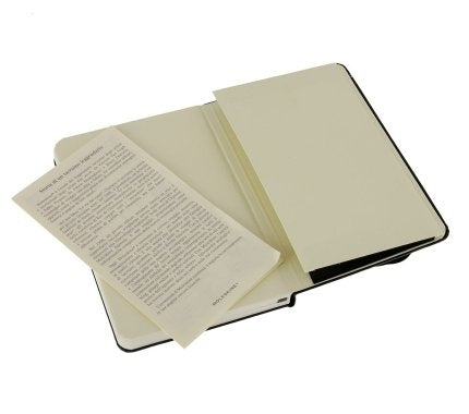 Classic Sketchbook Hardcover- Pocket- 3.5 X 5.5