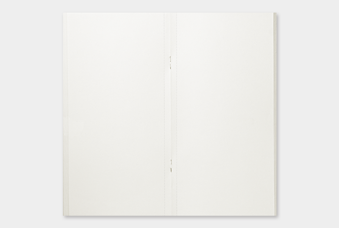 notebook Refill- Regular Size Sketch Notebook