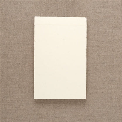 Artist Pad Cream 4x6 inches (A6)