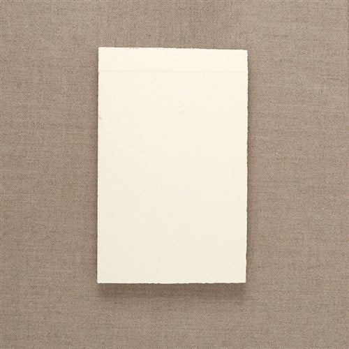 Artist Pad Cream 4x6 inches (A6)