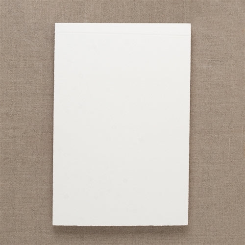 Artist Pad, White, 8x12 inches