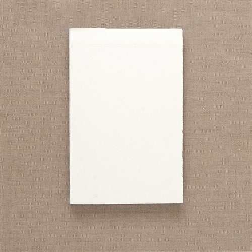 Artist Pad, White, 4x6 inches (A6)