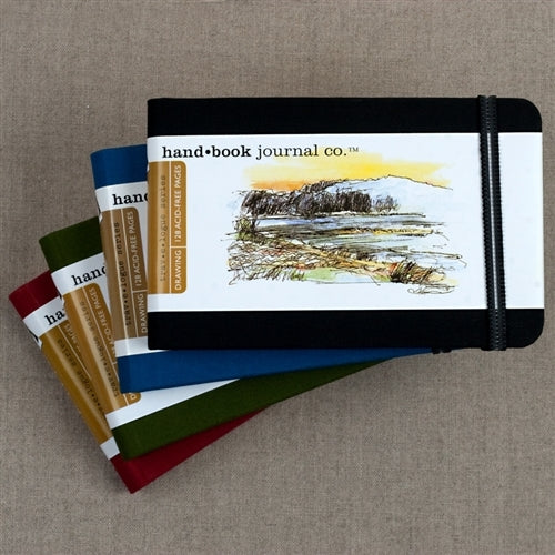 Sketchbook- Small Landscape (Horizontal Format)