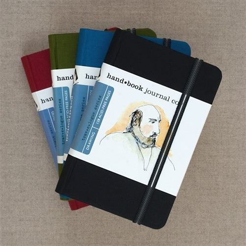 Sketchbook- Small Portrait (Vertical Format)