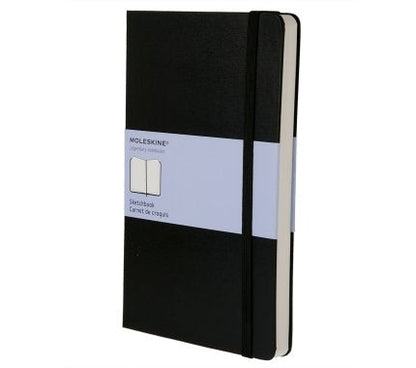 Classic Sketchbook Hardcover- Large- 5 X 8.25