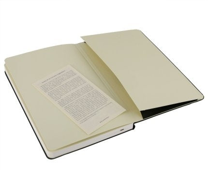 Classic Sketchbook Hardcover- Large- 5 X 8.25