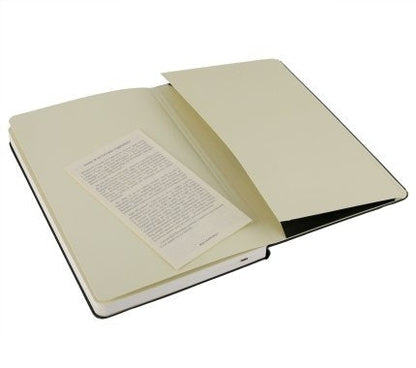 Classic Sketchbook Hardcover- Large- 5 X 8.25